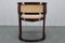 Art Nouveau Fledermaus Armchair attributed to Josef Hoffmann for Fischel, 1890s 15