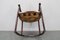 Art Nouveau Fledermaus Armchair attributed to Josef Hoffmann for Fischel, 1890s 13