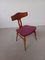 Danish Dining Chairs in Oak by Henning Kjærnulf for Nyrup Moebelfabrik, 1950s, Set of 2, Image 12