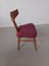 Danish Dining Chairs in Oak by Henning Kjærnulf for Nyrup Moebelfabrik, 1950s, Set of 2, Image 11