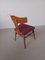 Danish Dining Chairs in Oak by Henning Kjærnulf for Nyrup Moebelfabrik, 1950s, Set of 2, Image 10