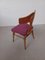 Danish Dining Chairs in Oak by Henning Kjærnulf for Nyrup Moebelfabrik, 1950s, Set of 2, Image 8