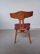 Danish Dining Chairs in Oak by Henning Kjærnulf for Nyrup Moebelfabrik, 1950s, Set of 2, Image 9