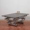 Bauhaus Space Age Coffee Table, 1970 4