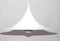 Vintage Semi Hanging Light by Claus Bonderup & Torsten Thorup for Fog & Mørup, Image 1