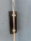 Vintage Arc Eyeball Wall Lamp from Herda, Image 8