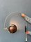 Vintage Arc Eyeball Wall Lamp from Herda, Image 2
