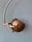 Vintage Arc Eyeball Wall Lamp from Herda, Image 5
