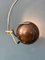 Vintage Arc Eyeball Wall Lamp from Herda, Image 3