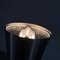 Pietro Chiesa zugeschriebene Luminator Stehlampe aus gebürstetem Metall für Fontana Arte, 1990er 9