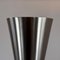 Luminator Floor Lamp in Brushed Metal attributed to Pietro Chiesa for Fontana Arte, 1990s, Image 5