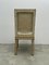 Empire White and Gilt Chair from Workshop of Jacob Paris, 1808 4