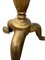 Small Georgian Brass Wine Table or Jardinere, 1850s, Image 3