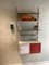 Wall Unit by Tjerk Reijenga for Pilastro, 1960, Set of 13, Image 1