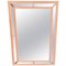 Large Italian Painted Marginal Mirror, 1860s 9