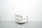 LC2 Armchair by Le Corbusier, Pierre Jeanneret and Charlotte Perriand for Cassina 2