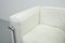 LC2 Armchair by Le Corbusier, Pierre Jeanneret and Charlotte Perriand for Cassina 12