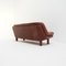 3-Seater Sofa in Brown Leather, 1970s, Image 6
