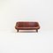3-Seater Sofa in Brown Leather, 1970s, Image 1