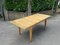 Extendable Rectangular Table in Ash, France 7
