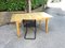 Extendable Rectangular Table in Ash, France 12