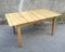 Extendable Rectangular Table in Ash, France 1