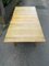 Extendable Rectangular Table in Ash, France 8