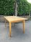 Extendable Rectangular Table in Ash, France 2