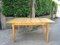 Extendable Rectangular Table in Ash, France 3