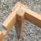 Extendable Rectangular Table in Ash, France 14