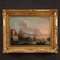 Italian Artist, Seascape, 1780, Oil on Canvas, Framed, Image 1