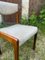 Vintage Scandinavian Chairs, 1960s, Set of 4 7