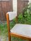 Vintage Scandinavian Chairs, 1960s, Set of 4 9