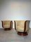 Art Deco Tulip Chair from Hotel Le Malandre, 1930s 3