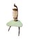 Lantern Design Coffee Table attributed to Aldo Tura, Image 4