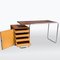 Bauhaus Tubular Chrome Desk, 1930s 2
