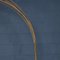 Vintage Italian Brass Arc Floor Lamp by Goffredo Reggiani, 1970 8