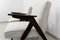 Mid-Century Sessel Bunny, Polen, 1970er, 4er Set 22