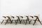Mid-Century Sessel Bunny, Polen, 1970er, 4er Set 3