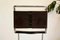 MR10 Chair in Dark Brown Leather by Mies Van Der Rohe for Knoll, 1990s, Image 3