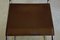 MR10 Chair in Dark Brown Leather by Mies Van Der Rohe for Knoll, 1990s 6