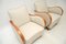 Set of Swedish Art Deco Chairs in Satin Birch, 1920, Image 6