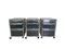 Black Mobile Office Cabinet by Fritz Haller for Usm Haller, Image 1