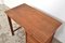 Vintage Oak Childrens Desk with Roller Door, 1950s 6
