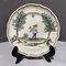Laveno Ceramic Plate Service, Set of 21, Image 4