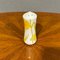 Mid-Century Ernestine Ceramic Oil Salt and Pepper Set, Set of 4, Image 4