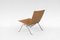 Vintage Cognac PK 22 Chair by Poul Kjærholm for Fritz Hansen, 1950s 3