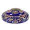Biedermeier Judaica in Glass and Inkwell, Image 6