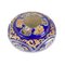 Biedermeier Judaica in Glass and Inkwell, Image 4