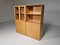 Modulares Samara Wandregal von Derk Jan De Vries für Maisa, 1970er, 4er Set 3